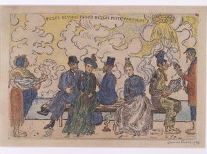  av James Ensor