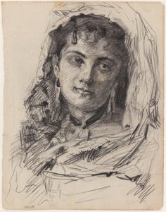 Kvinne av James Ensor