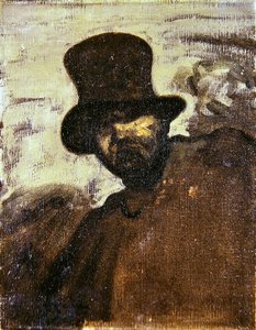 The Communist, ca. 1902 (olje på lerret)