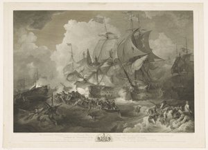 Den engelske flåtens seier over den franske flåten, 1794