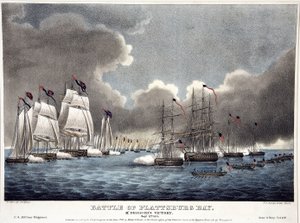 Battle of the Plattsburg Bay: McDonough