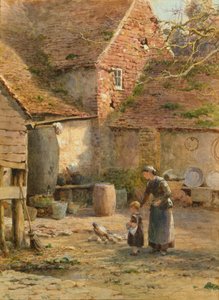 The Brood av James George Bingley