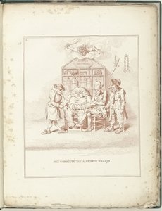 Komiteen for allmenn velferd, 1795 General Welzyn-komiteen (tittel på objekt) Hollandia Regenerata (serietittel)