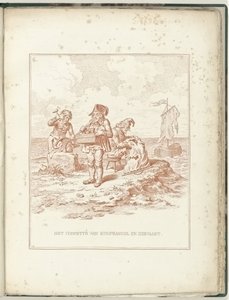 Komiteen for handel og skipsfart, 1795 Komiteen for handel og skipsfart (tittel på objekt) Hollandia Regenerata (serietittel)