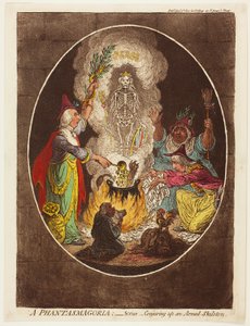  av James Gillray