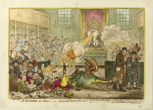 av James Gillray