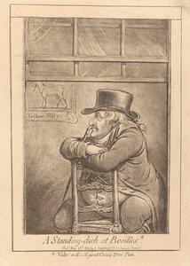  av James Gillray