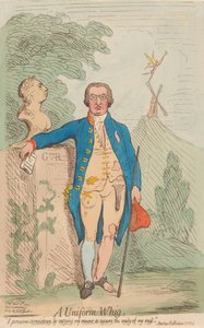  av James Gillray