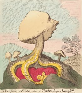  av James Gillray