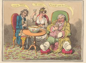  av James Gillray