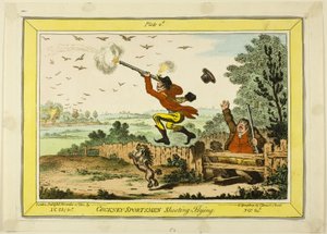  av James Gillray