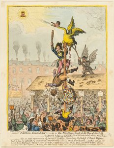  av James Gillray