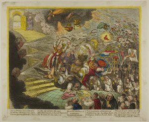  av James Gillray