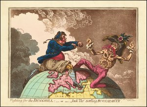  av James Gillray