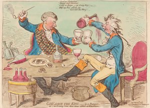  av James Gillray