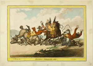  av James Gillray
