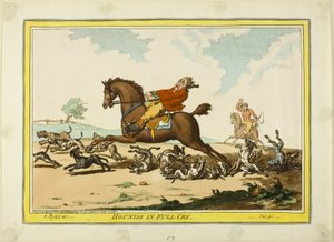  av James Gillray