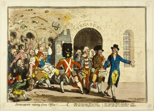  av James Gillray