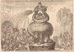  av James Gillray