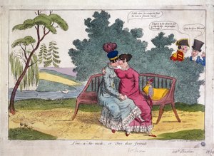  av James Gillray