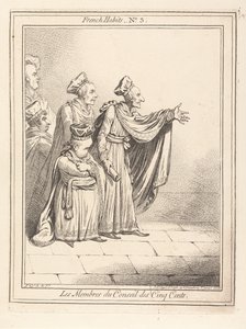  av James Gillray