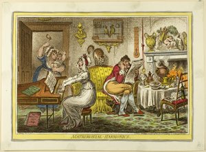  av James Gillray