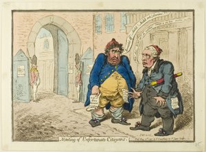  av James Gillray