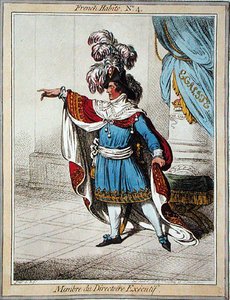 Membre du Directoire Executif, plate 4 av 