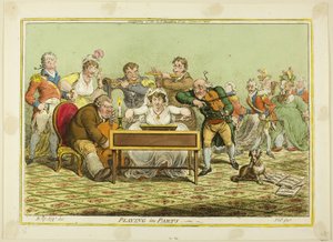  av James Gillray