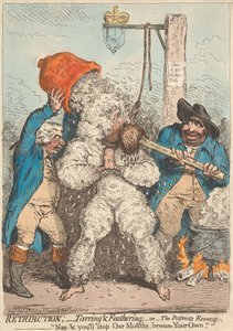  av James Gillray