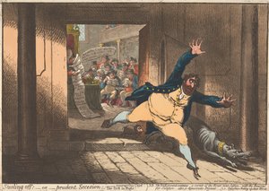  av James Gillray