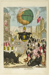  av James Gillray