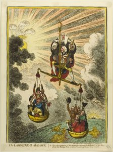  av James Gillray
