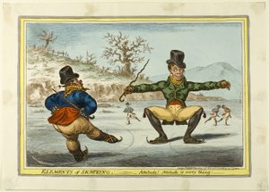  av James Gillray