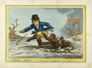  av James Gillray