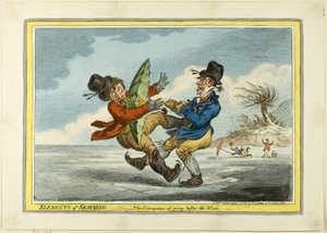  av James Gillray