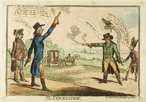  av James Gillray