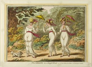  av James Gillray