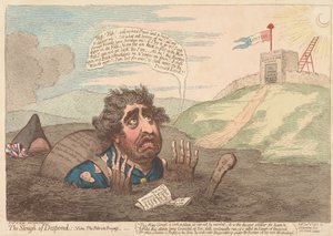  av James Gillray