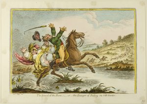  av James Gillray