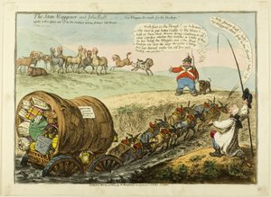  av James Gillray