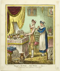  av James Gillray