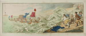  av James Gillray