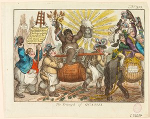  av James Gillray