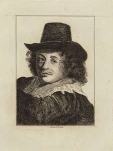 Frans Hals den eldre av James Girtin