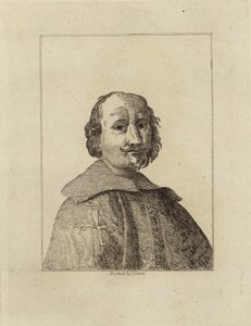 Giovanni Lanfranco av James Girtin