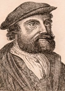 Hans Holbein den yngre, illustrasjon fra 