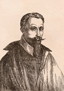 Hendrik Goltzius, illustrasjon fra 