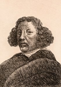 Herman Saftleven, illustrasjon fra 