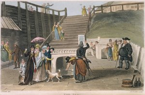 The Spa, tallerken fra 